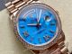 8+ Factory Rolex 36 'Gain Weight' DayDate Rose Gold-Turquoise blue Men Watch (2)_th.jpg